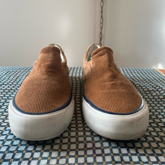 Anthropologie SeaVees Hawthorne Slip On Cordies Sneakers - Picture 4 of 12